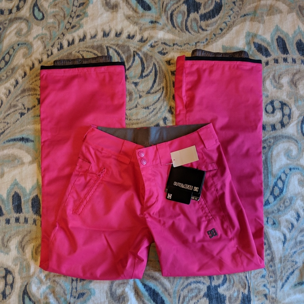 Snowboard pants women's size small